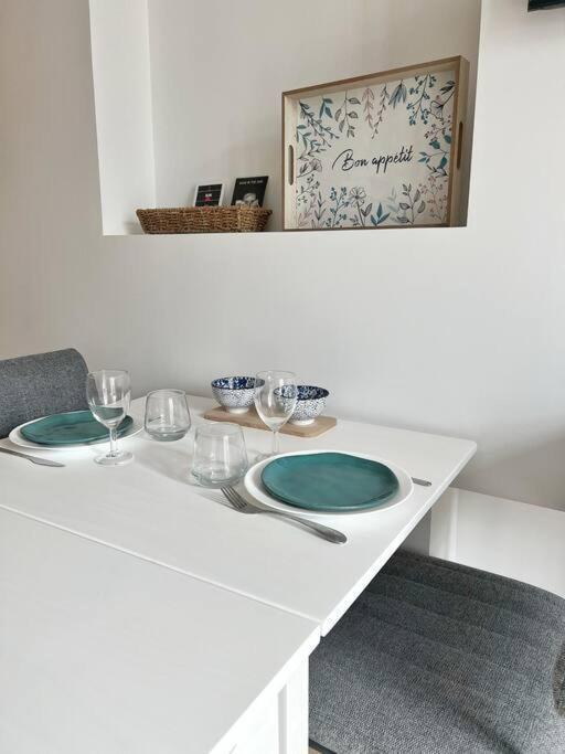 Le Petit Vieljeux - Coeur De Ville La Rochelle  Extérieur photo
