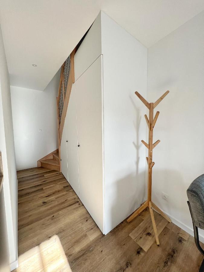 Le Petit Vieljeux - Coeur De Ville La Rochelle  Extérieur photo